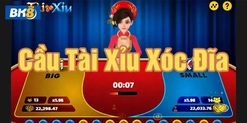 Cầu tài xỉu xóc đĩa trong casino trực tuyến, cách soi cầu đỉnh cao để dành chiến thắng