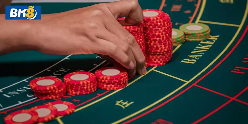 Mẹo chơi baccarat trực tuyến hiệu quả