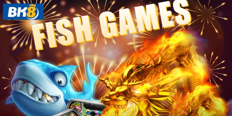 Chơi top game bắn cá online kết hợp giải trí và kiếm tiền