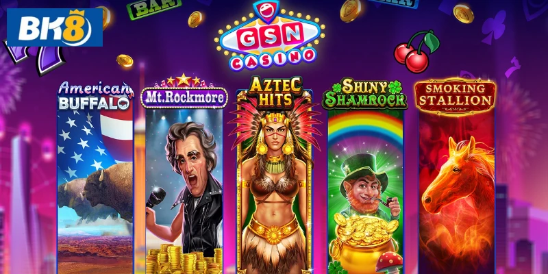 Playtech - Top sảnh slot online thú vị nhất